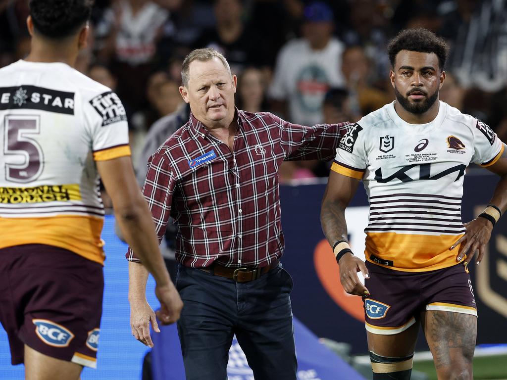 NRL 2022: Billy Walters, son of Brisbane Broncos coach Kevin Walters, opens  up about his rise to the NRL