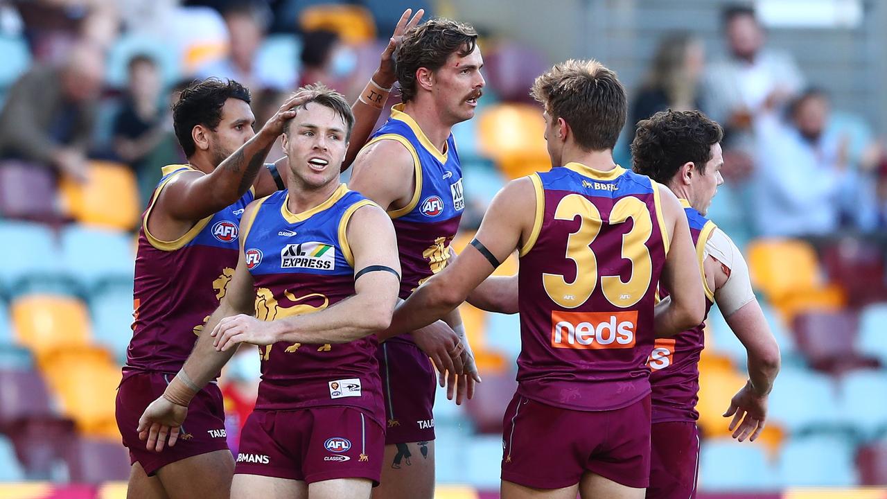 AFL results 2021, Brisbane Lions defeat Gold Coast Suns, Round 19: Live