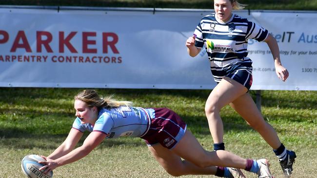 Norths v Brothers. Picture, John Gass