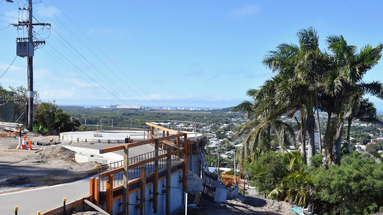 Mackay Council’s High St Rotary Lookout Upgrade Hits Coronavirus Hurdle ...