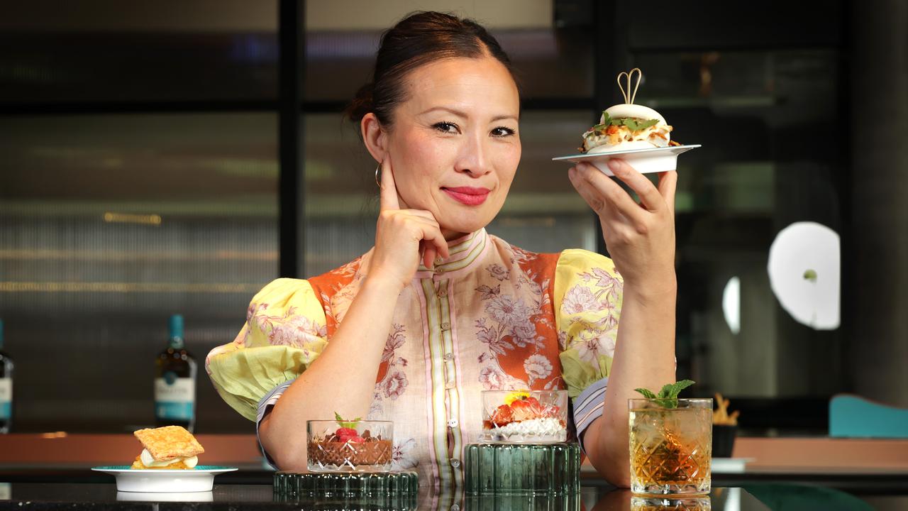 MasterChef favourite Poh Ling Yeow says her decision to travel overseas while her mother was ill is a decision she regrets to this day. Picture: David Caird