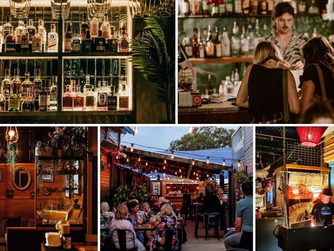 Brisbane's best hidden suburban bars revealed