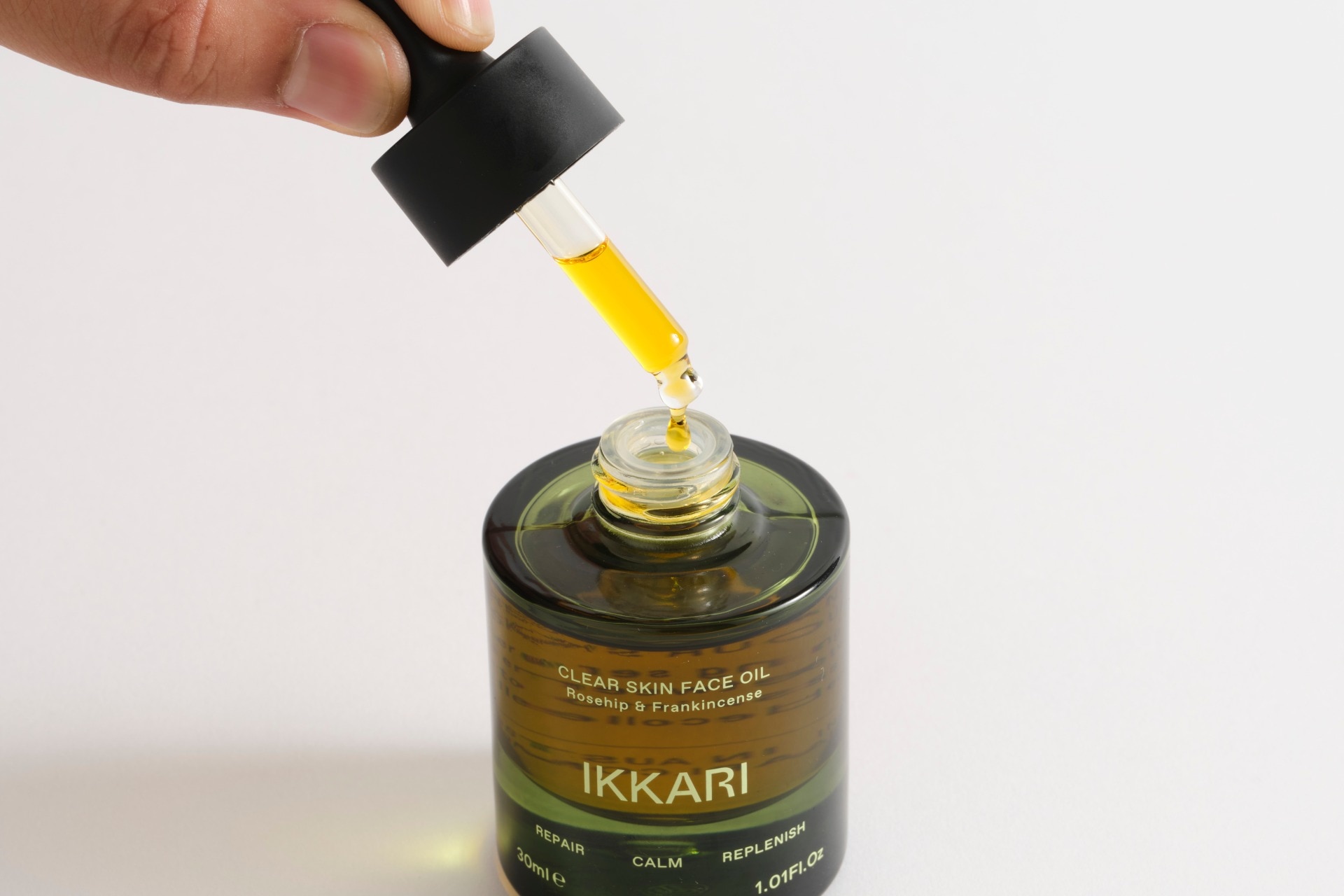 The Solution Serum – IKKARI