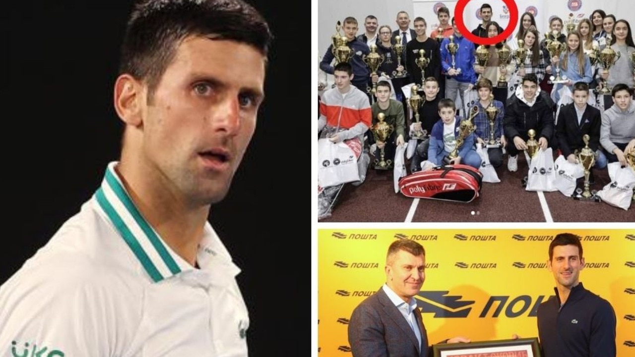 ‘Incredibly Irresponsible’ Behavior of Novak Djokovic as Covid Positive Exposed, Photos, Attended Public Events, Australian Open 2022