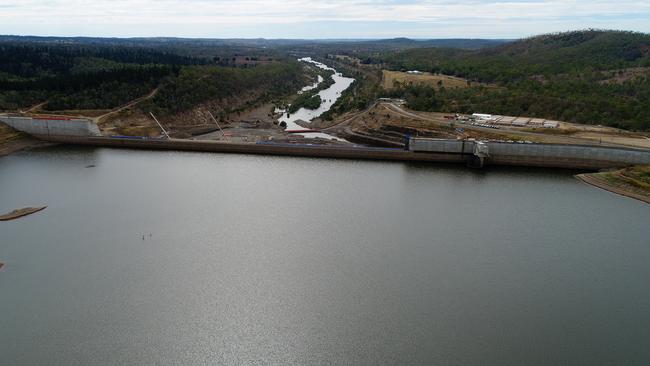 Farmers are calling for more investigation into how to fix the problems at Paradise Dam, near Bundaberg.