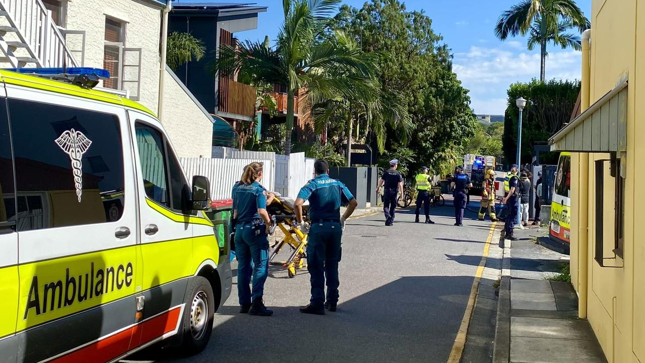 Man and woman in coma after unit explosion at Brisbane unit | The ...