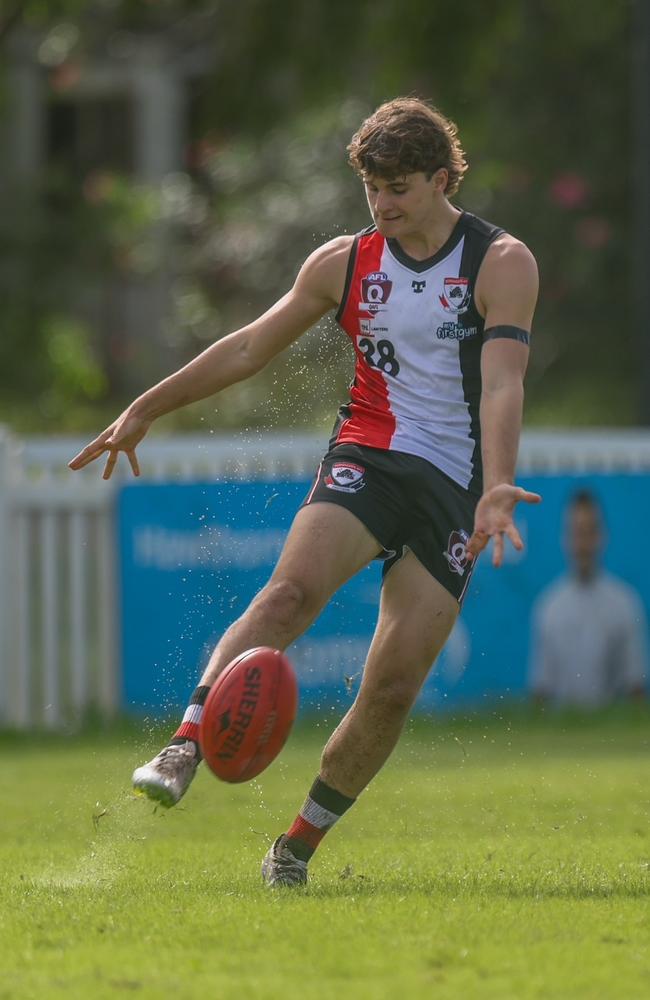 Ben Butko has hit the ground running after a big off season and a strong season season for Iona. Photos by Stephen Archer