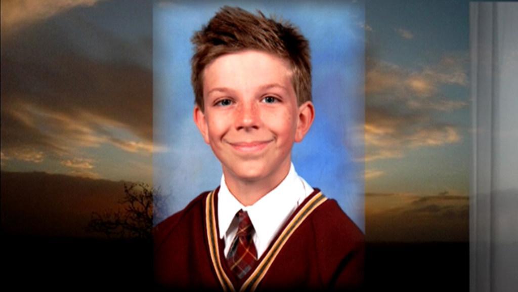 Luke Batty tribute