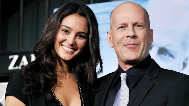 ‘Just keep your space’: Bruce Willis’ wife Emma issues heartbreaking ...