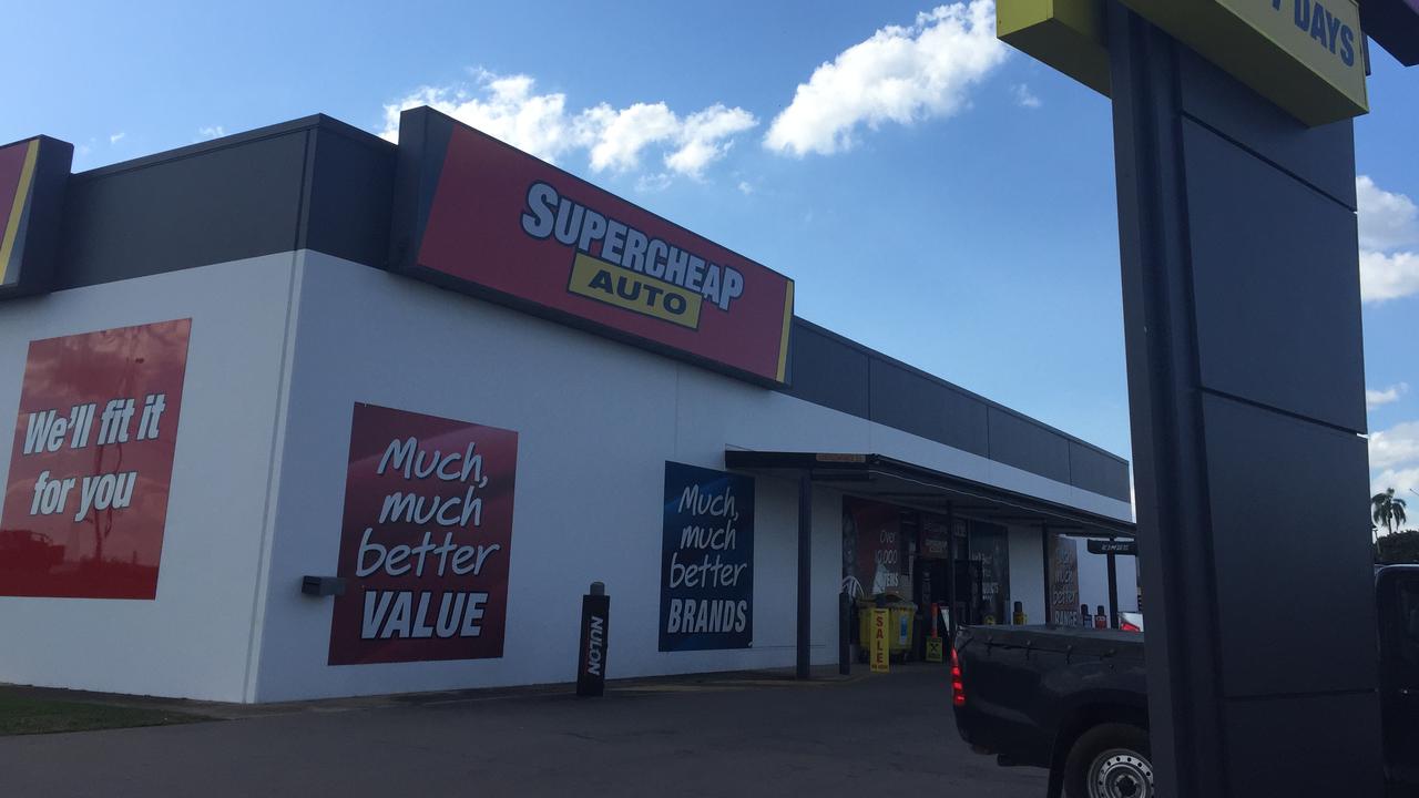 The building vacated by Supercheap Auto is being taken over by jacaranda Family Dental in early 2023.