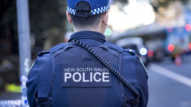 A 25-year-old man has been charged with assaulting a police officer causing actual bodily harm and two counts of assaulting a police officer without causing actual bodily harm. Picture: Tom Parrish