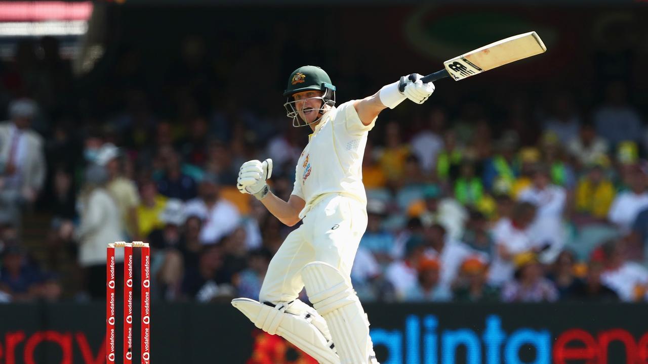 Steve Smith gets his shot at redemption. (Photo by Chris Hyde/Getty Images)