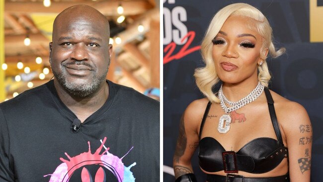 Shaquille O'Neal pops question on IG