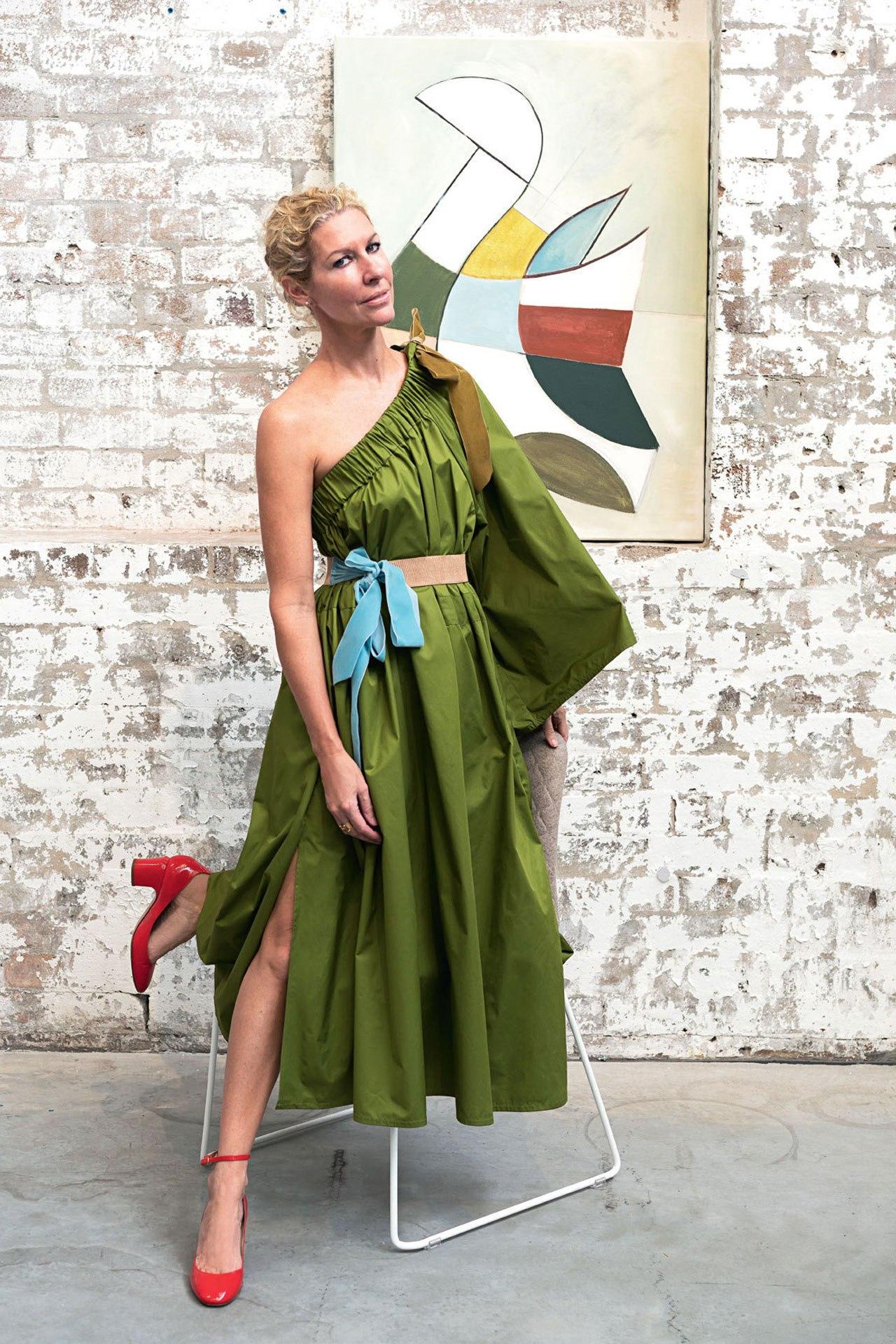 Heidi Middleton on life post-Sass & Bide and her new venture Artclub -  Vogue Australia