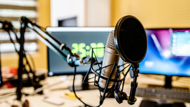 Radio business Southern Cross Media has experienced volatile share trading since the start of the year. Picture: iStock