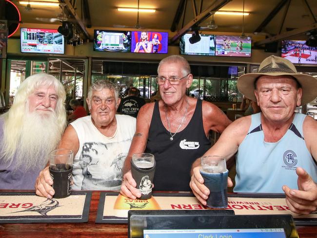 It’s a sausage-fest out there as Darwin men continue to outnumber women