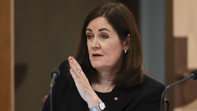 Opposition education spokeswoman Sarah Henderson. Picture: NCA NewsWire / Martin Ollman