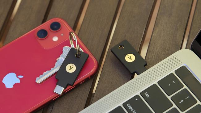 Yubico YubiKey 5 C NFC