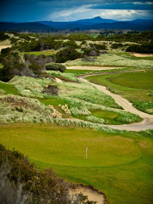 Barnbougle Lost Farm.