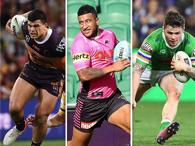 Who will be the NRL's best second-rower in 2020?