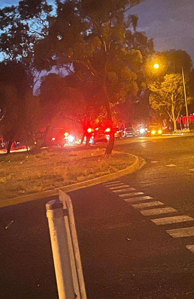 NT Police are calling for witnesses after a fatal pedestrian strike in Alice Springs on Friday, January 5 at the intersection of Undoolya Rd and Kurrajong Dr.