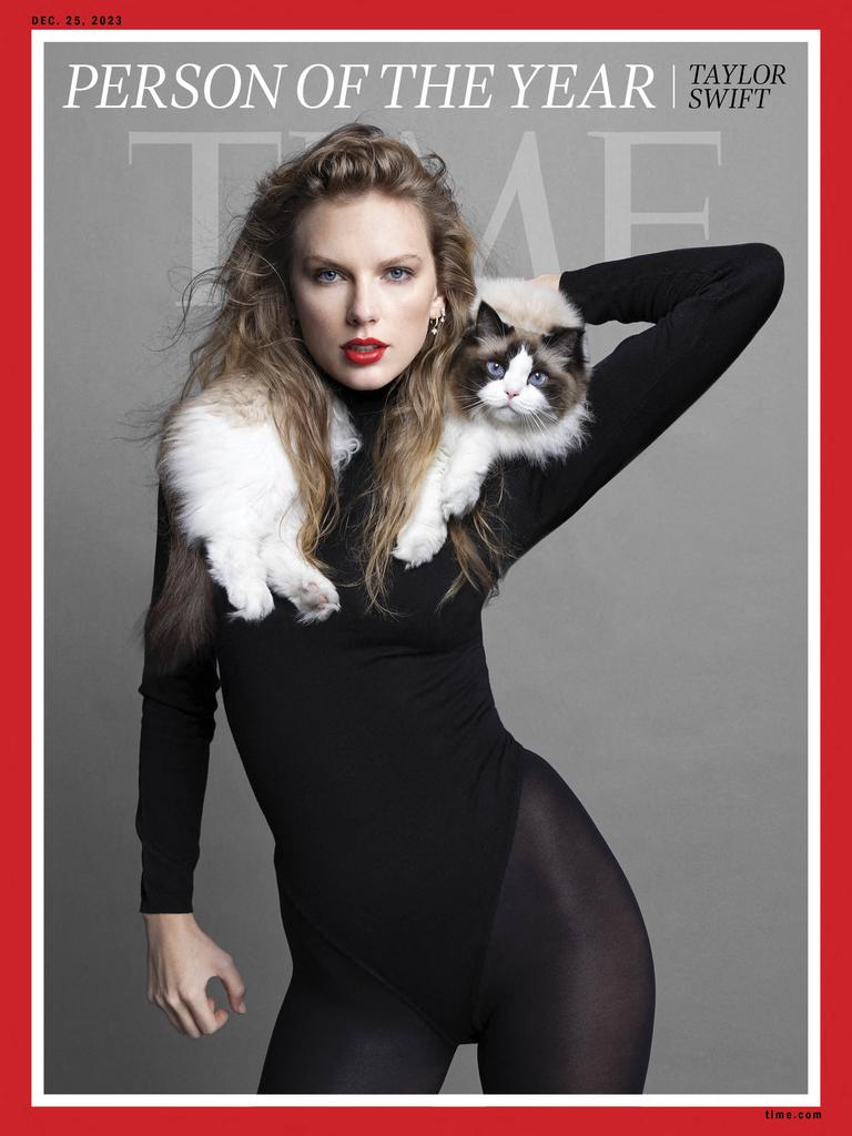 Kids news: Taylor Swift beats new King to be named Time's Person of the  Year