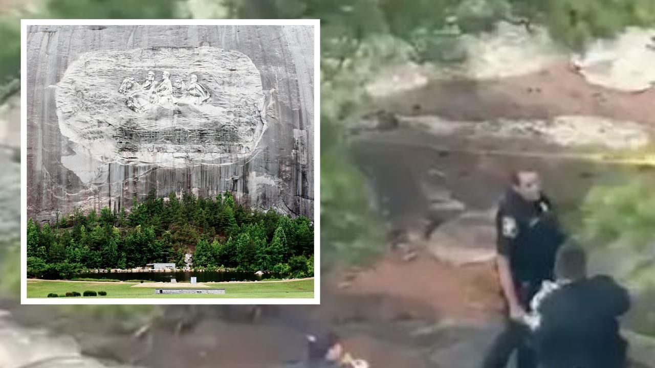 Hiker’s grim find in popular park