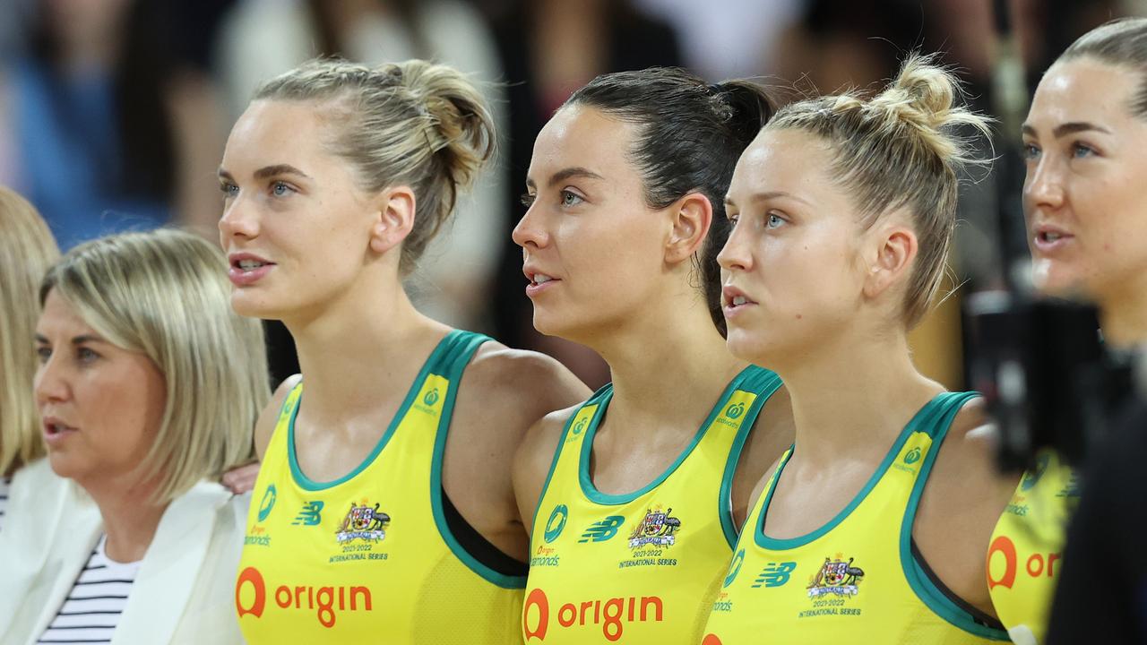 Netball Australia Backflips On Diamonds Selection Ahead Of World Cup ...