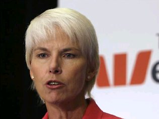 Gail Kelly believes there should be out-of-cycle rises in interest rates