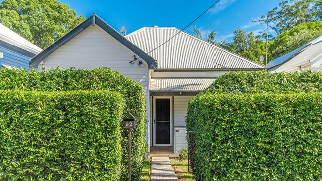 Bangalow homes are still hot property.