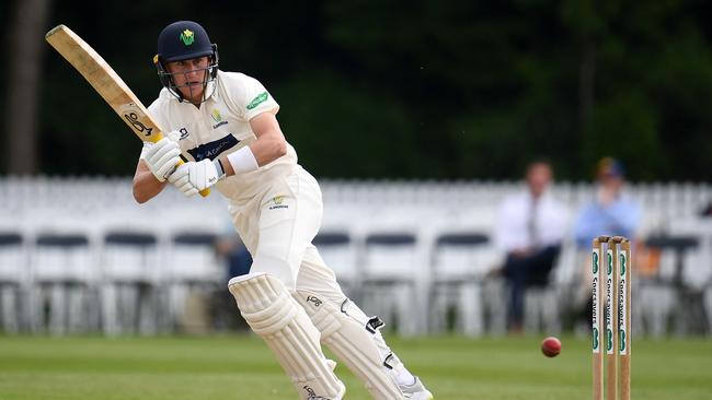 Marnus Labuschagne has moved past 1000 runs for Glamorgan. Picture: Getty Images