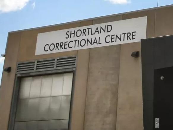 Shortland Correctional Centre file pictures.