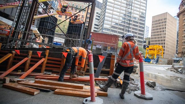 Australia was back on the radar as an investment destination. Picture: Christian Gilles
