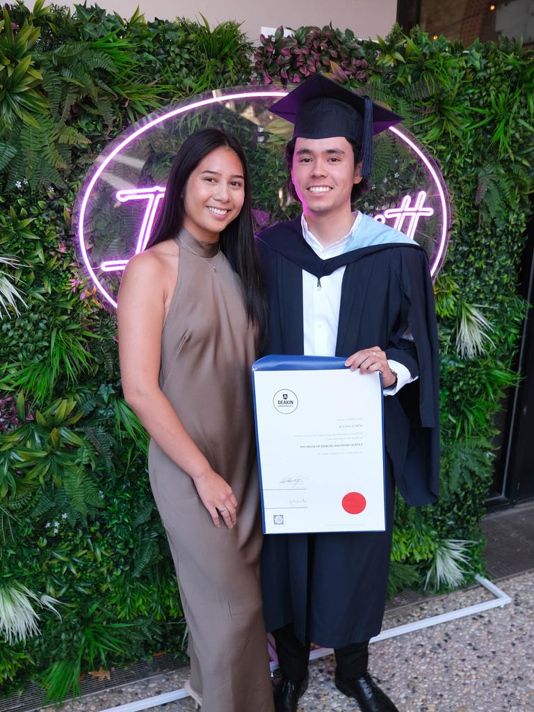 Deakin graduation ceremonies gallery: February 15, 2024 | The Advertiser