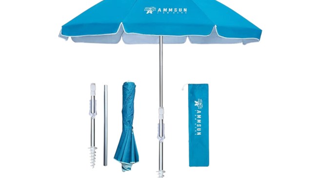 10 Best Beach Umbrellas Shades In Australia For Summer 2024 Escape   39121b619a68d2a2cc5ece45068b8451