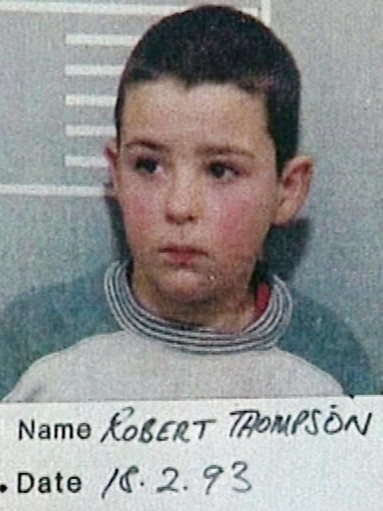 Robert Thompson helped carry out the brutal killing.