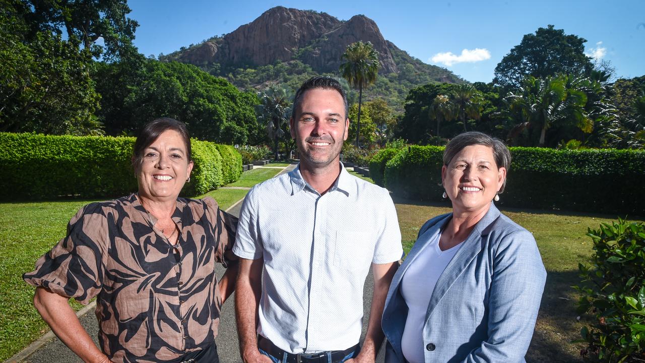 The LNP Three: Townsville’s new MPs speak on what’s next