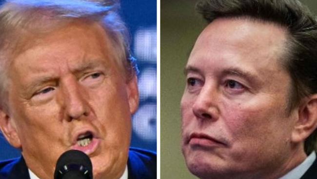 Elon Musk is outstaying his welcome with Donald Trump