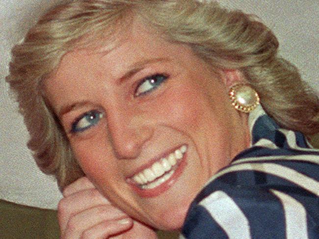 Hollywood hunks fought over Diana