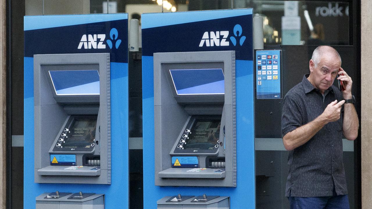 The Federal Court has found ANZ failed to inform the market about a shortfall in its raising. Picture: David Geraghty