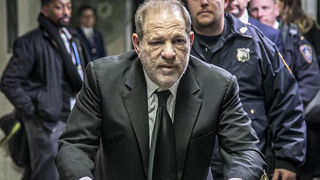 Ronan Farrow’s podcast The Catch and Kill goes behind the scenes of the investigation into Harvey Weinstein. Picture: AP