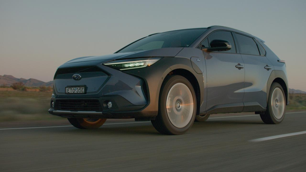 2024 Subaru Solterra new car review — Australia’s leading