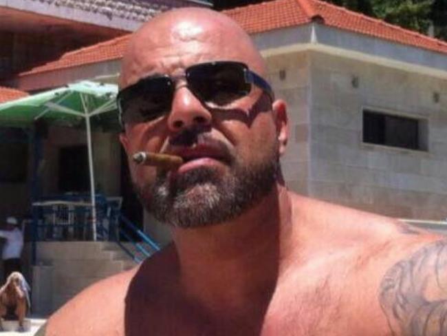 Ahmad, 40, was known for his hedonistic lifestyle.
