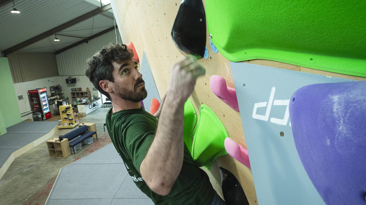 ‘Biggest pre-sales in Australia’: Bouldering gym opens in Toowoomba