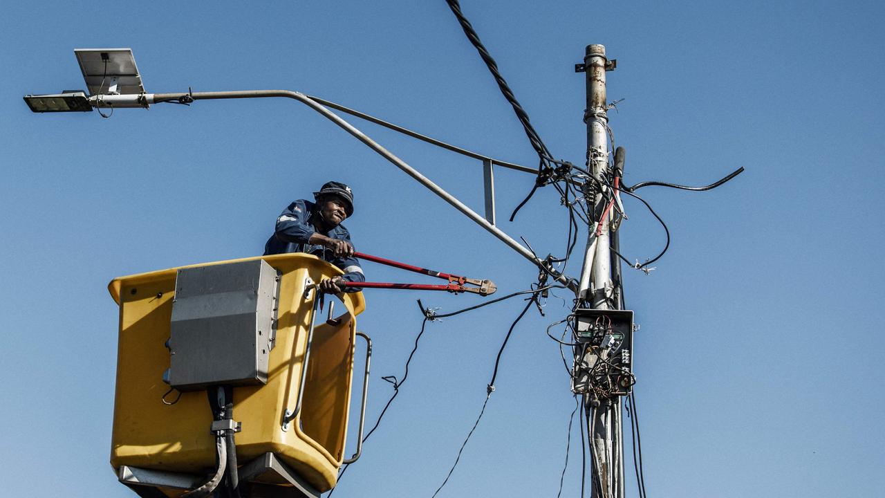 The threat of power outages remains active for the east coast of Australia due to a ‘perfect storm’ of conditions. Picture: Marco Longari / AFP