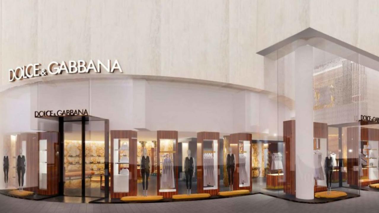 Dolce Gabbana store to grace Sydney CBD at 25 Martin Place The