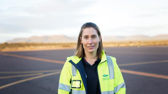 Dr Jess Martyn has a plan to help professionals stay in Port Augusta. Picture: Supplied