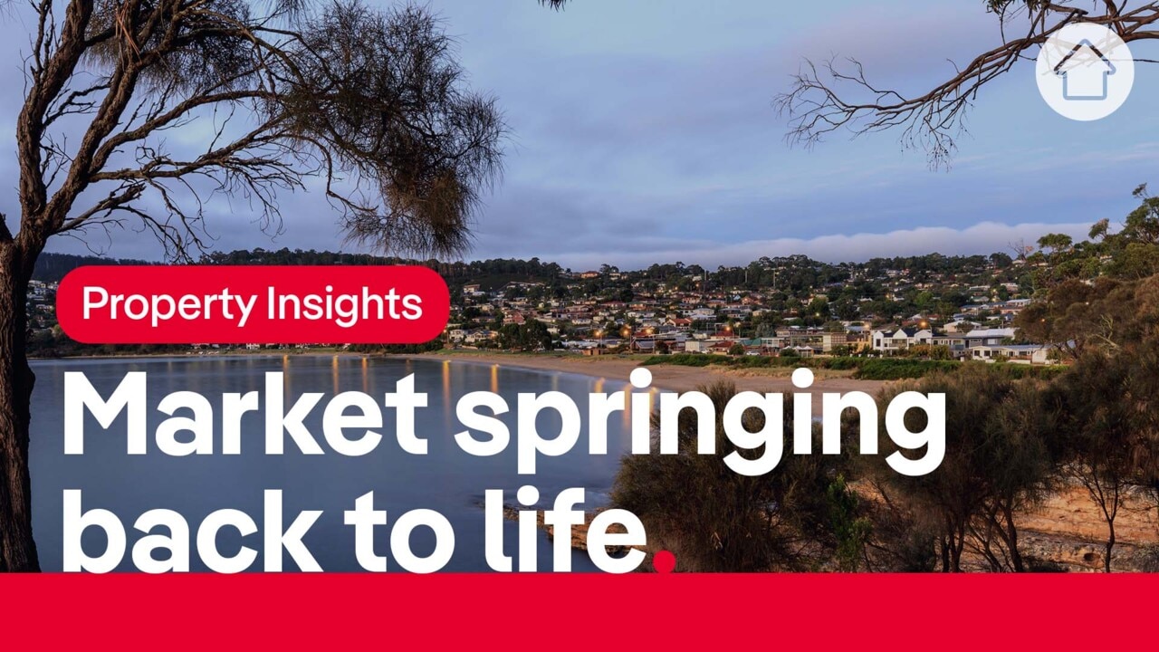 Housing market springs back to life