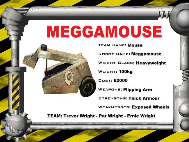 Meggamouse.