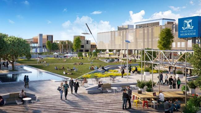 The new campus will focus on engineering and IT. Picture: Supplied